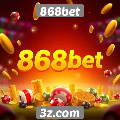 868bet expansão de jogos e apostas em 2025