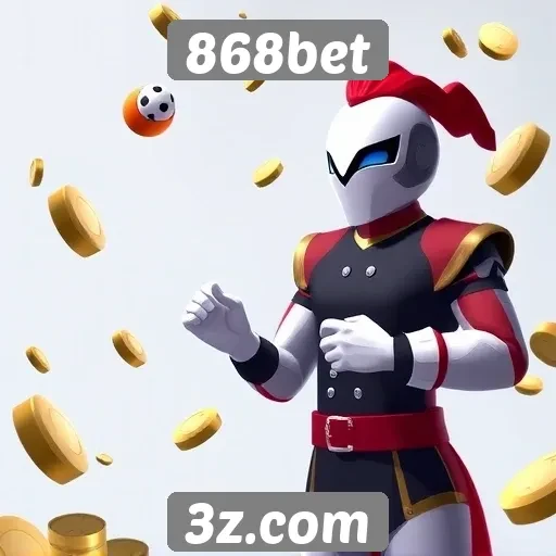 868bet oferece diversas opções de jogos online