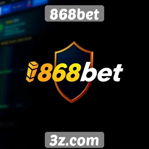 Plataforma 868bet destaca-se por sua segurança