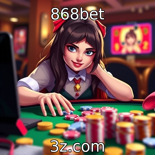 Crescimento do setor de jogos online em mercados emergentes