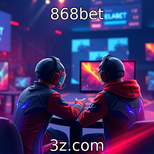 E-sports como nova forma de entretenimento