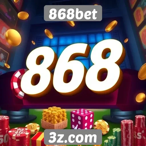 O que esperar da plataforma de jogos 868bet