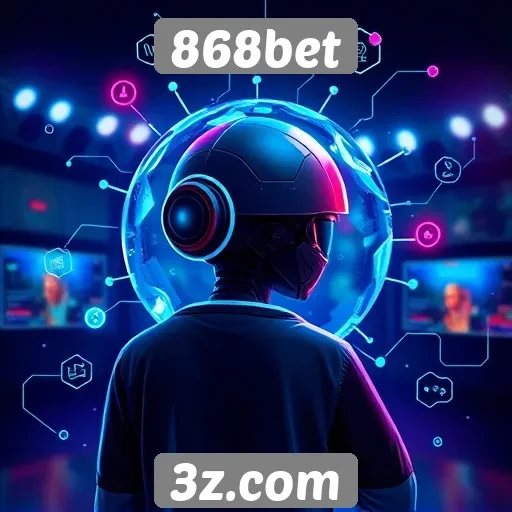 Futuro das inovações tecnológicas no 868bet