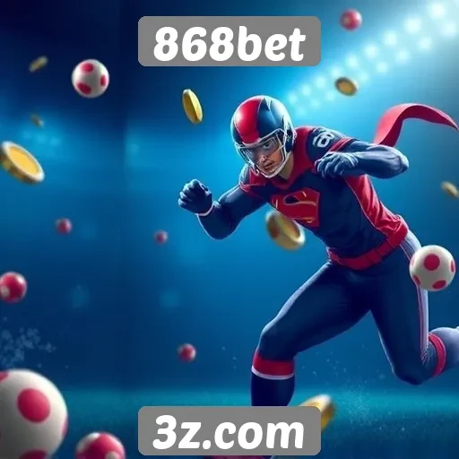 Opções de jogos disponíveis na plataforma 868bet