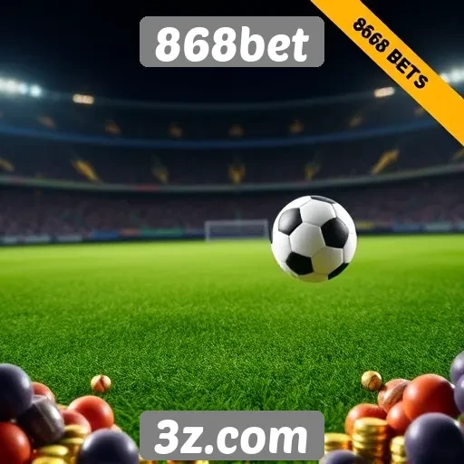 Promoções e bônus oferecidos pelo 868bet