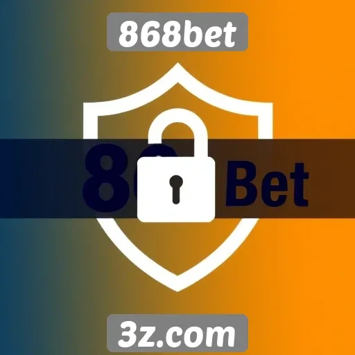 Recursos de segurança disponíveis na plataforma 868bet