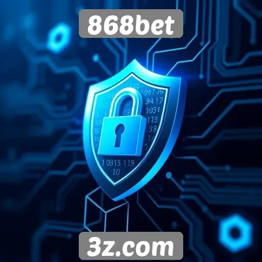 Avaliação da segurança no site 868bet