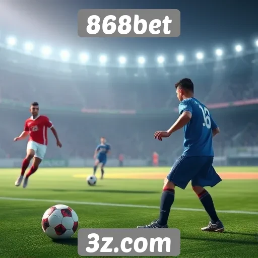 Experiência do usuário na 868bet é avaliada