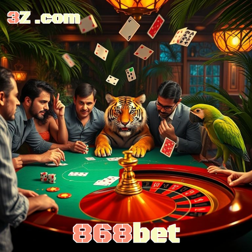 Experiência VIP no 868bet: Conquiste Novas Empreegadas